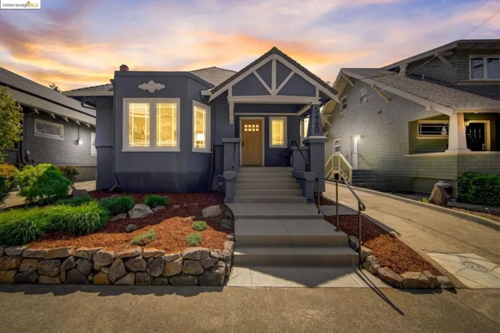 5460 Locksley Ave, Oakland, California 94618