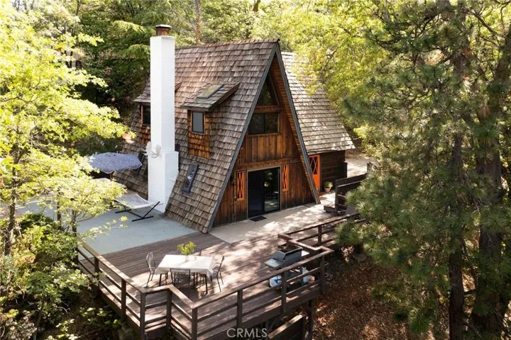 27580 N Bay Road, Lake Arrowhead, California 92352