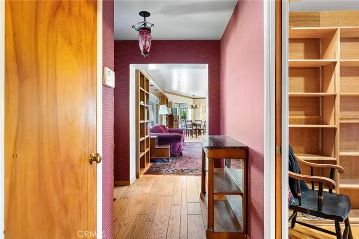 Hallway.