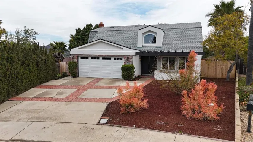 1491 Via Dorado, San Marcos, California 92069