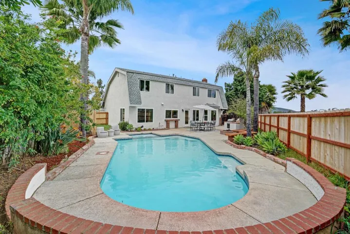 1491 Via Dorado, San Marcos, California 92069