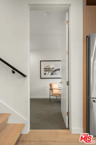 Office Entrance