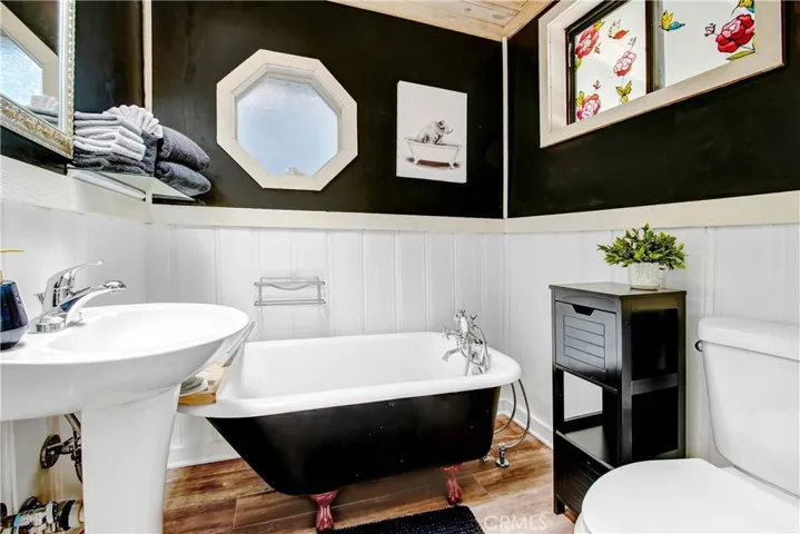 Downstairs Bath