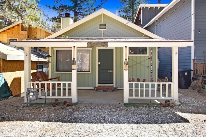 263 Victoria Lane, Sugarloaf, California 92386