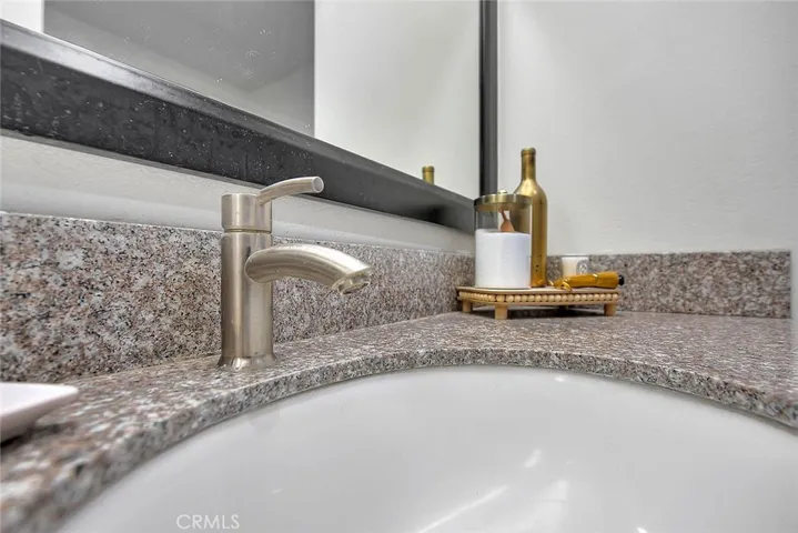Bathroom 2 Granite Counter Top!