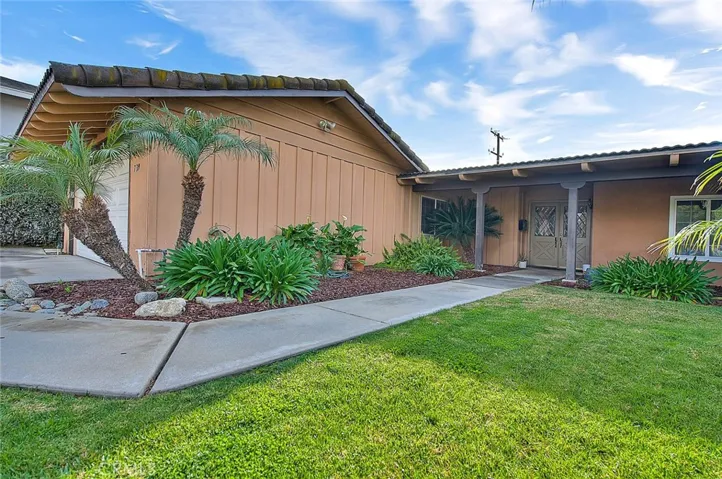 Front Walkway