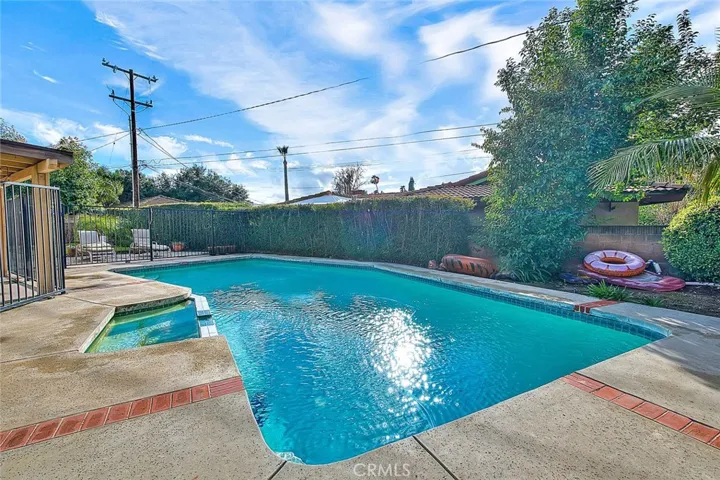 Pool/Spa