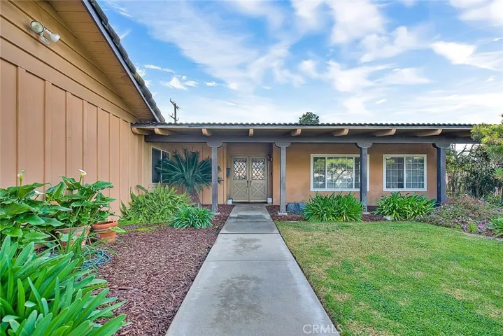 Front Walkway