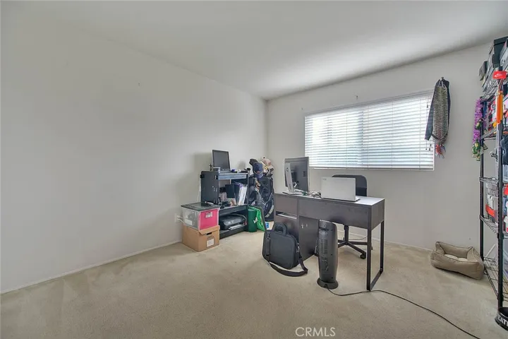 Bedroom 3 used as an Office Room.