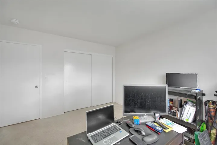 Bedroom 3 used as an Office Room.