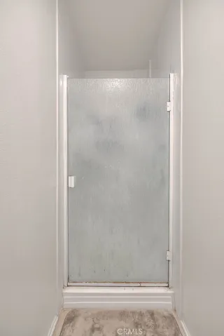 Primary Shower Bathroom