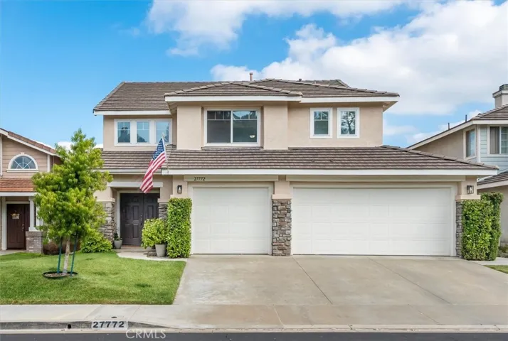 27772 Ron Ridge Drive, Saugus, California 91350