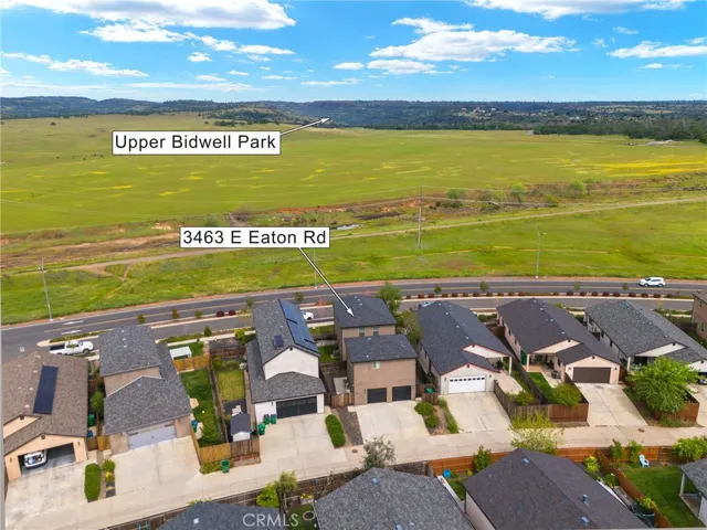 3463 E Eaton Road, Chico, California 95973