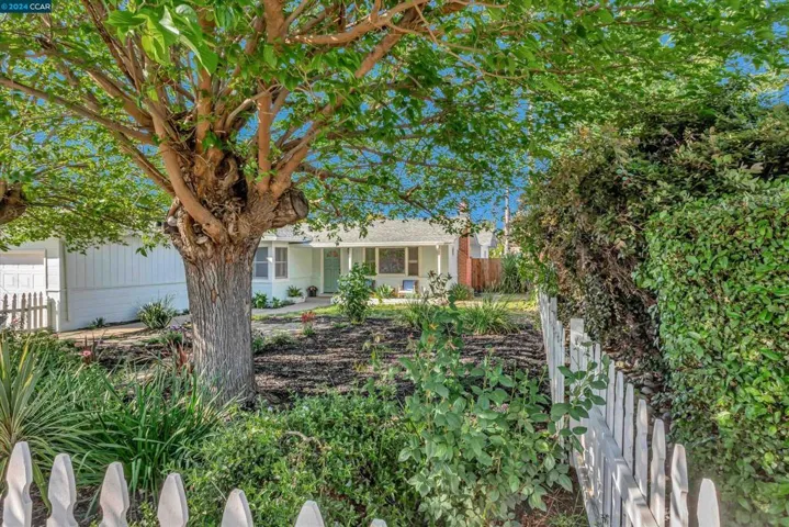 3413 Reed Way, Concord, California 94518