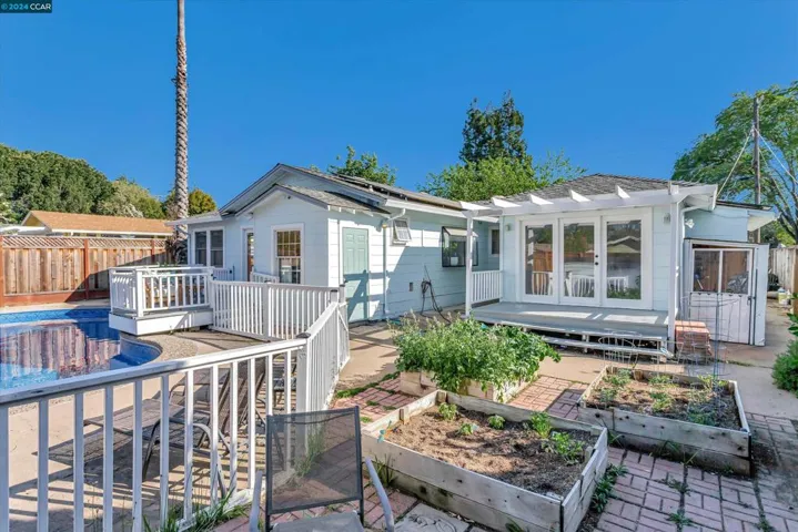 3413 Reed Way, Concord, California 94518