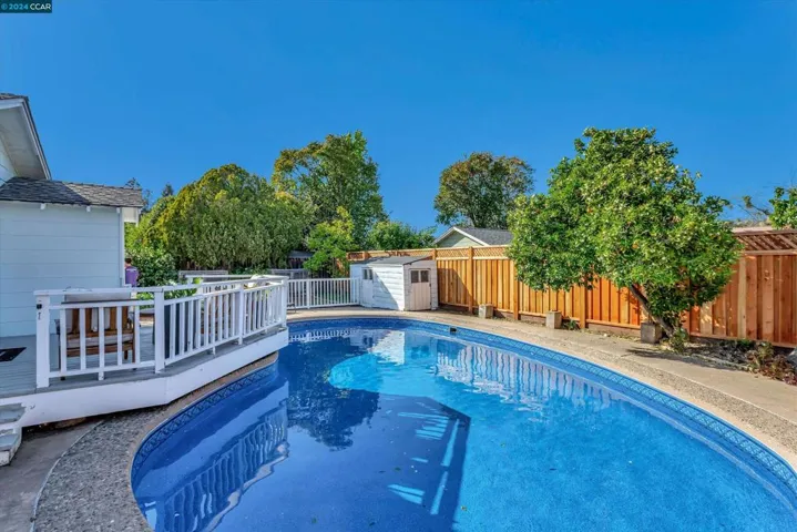 3413 Reed Way, Concord, California 94518