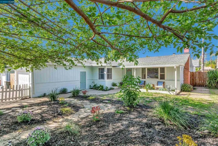 3413 Reed Way, Concord, California 94518