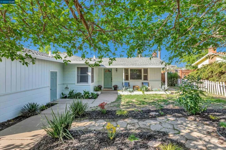 3413 Reed Way, Concord, California 94518