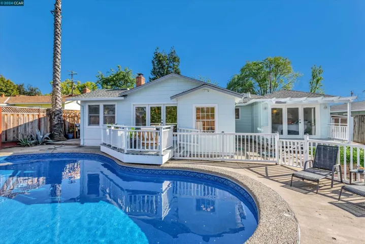 3413 Reed Way, Concord, California 94518