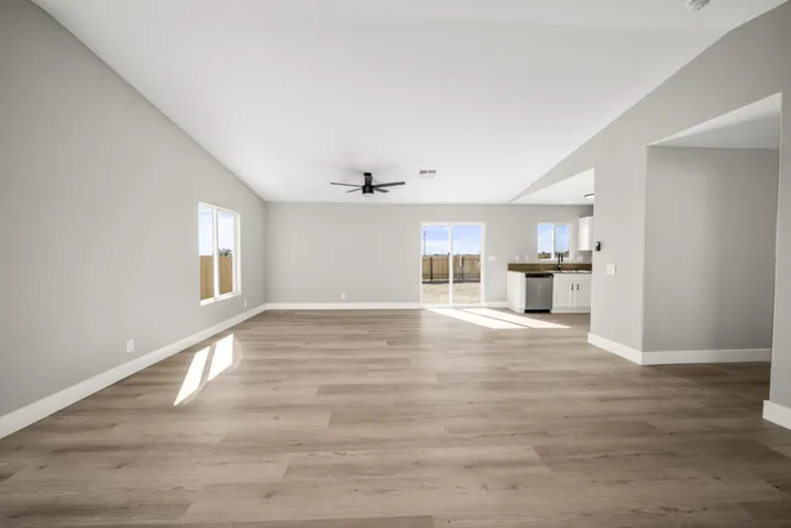 Living Room/Dining Room
