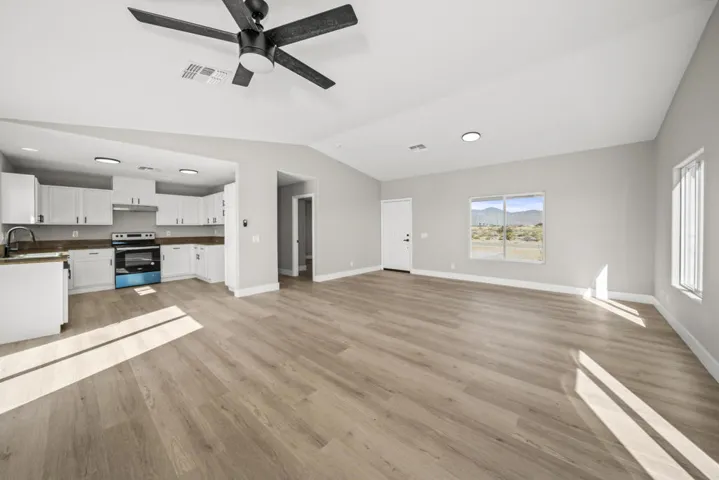 Dining/Living Room Combo