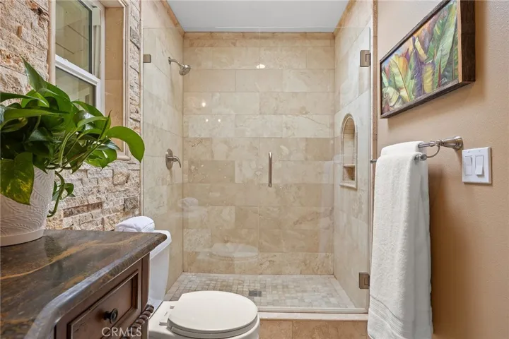 Bathroom attached to Primary Bedroom #1