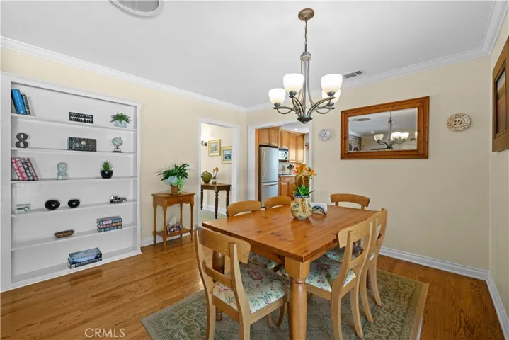 Informal dining