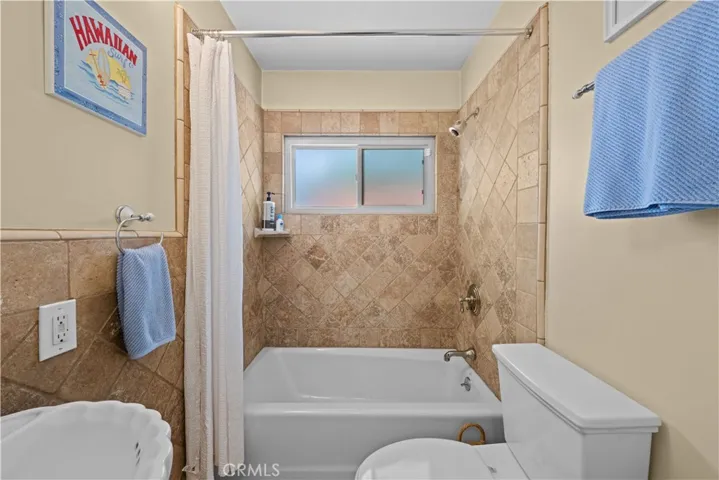 Hall Bathroom