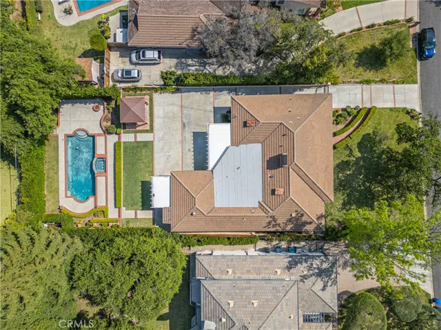 1824 Oakwood Avenue, Arcadia, California 91006