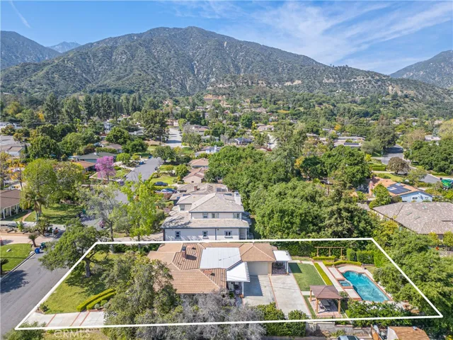 1824 Oakwood Avenue, Arcadia, California 91006