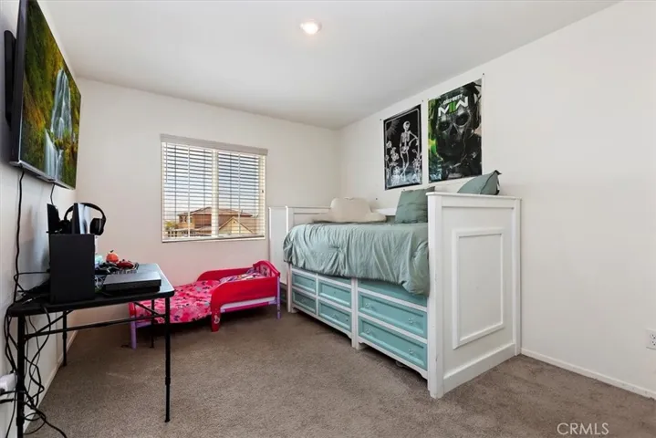 Upstairs  - Bedroom 4