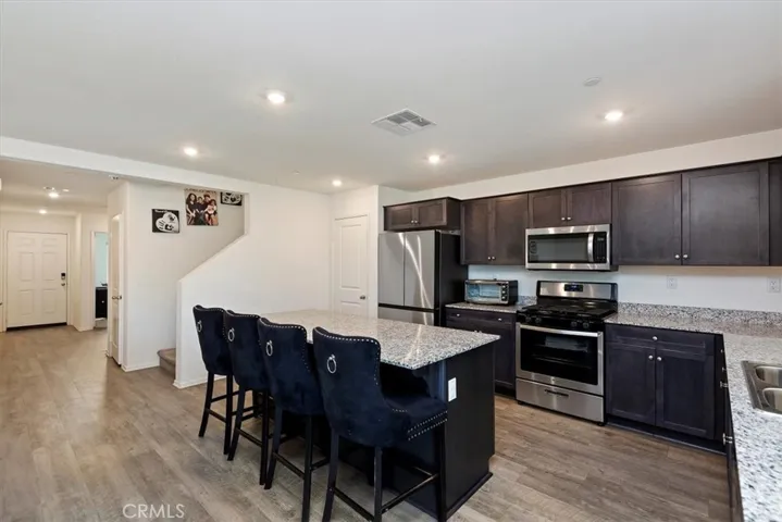 Downstairs - Kitchen