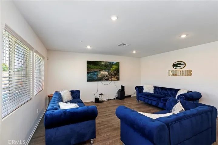 Downstairs - Living room