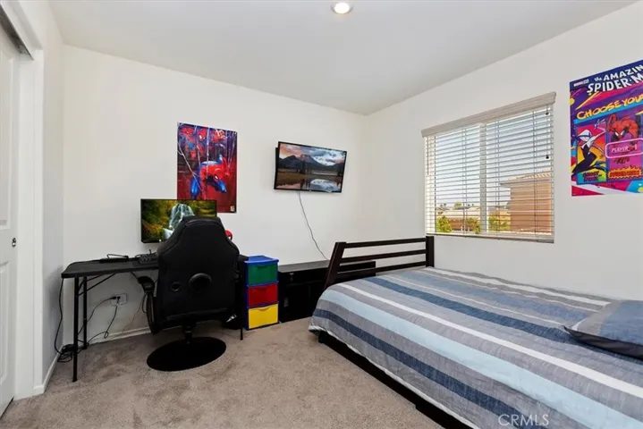 Upstairs - Bedroom 2
