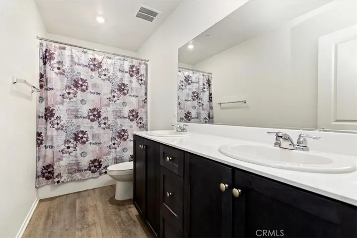 Upstairs - Bathroom 2