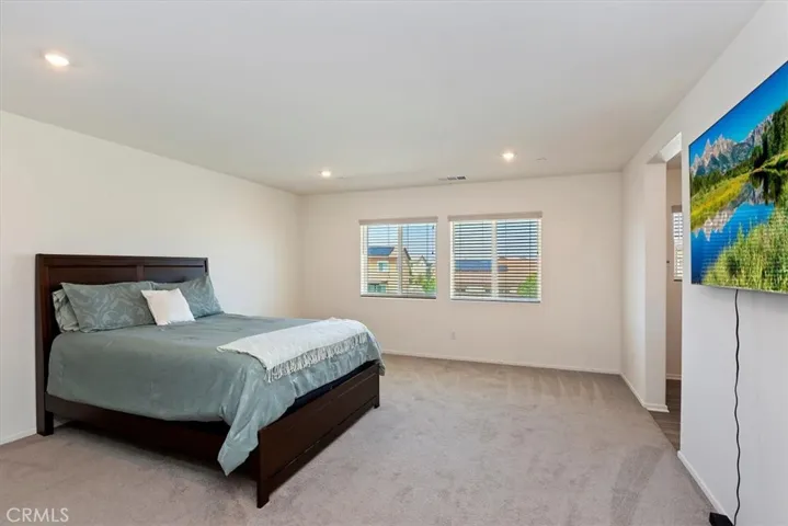 Upstairs Bedroom 5 - Primary Suite