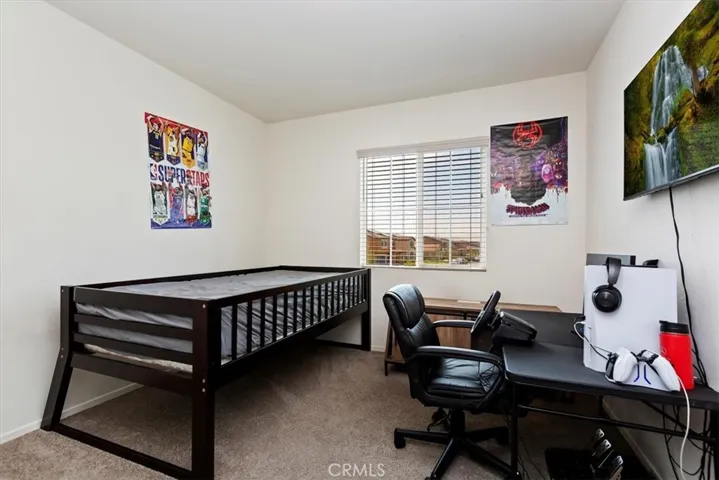 Upstairs - Bedroom 3