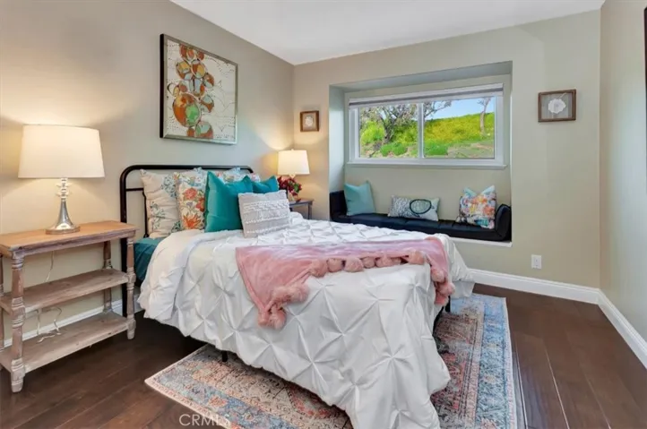 Upstairs bedroom 2