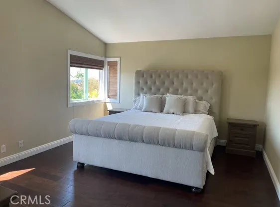 Large Primary bedroom