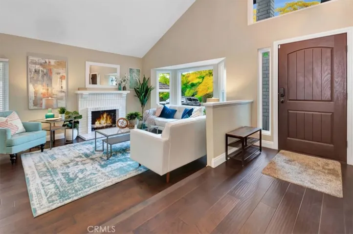 Formal living room