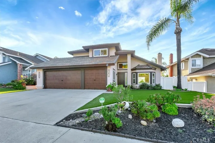 Day or Night this fabulous home boasts a fantastic location