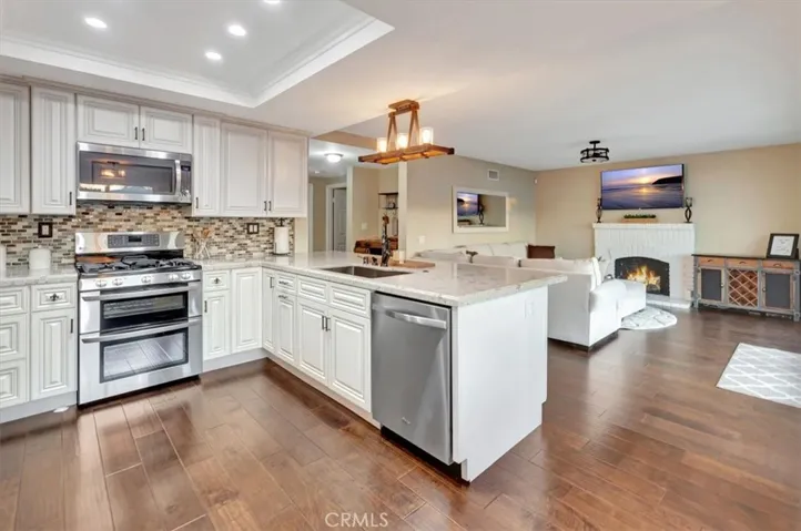 Fully upgraded Kitchen