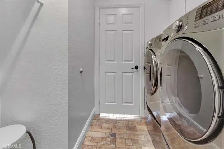 Main floor laundry - washer and dryer included