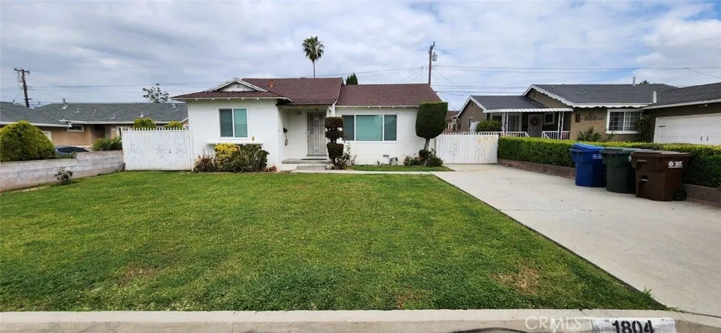 1804 Lancewood Avenue, Hacienda Heights, California 91745