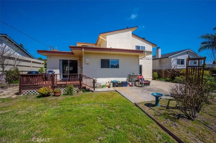 636 Cuesta Drive, San Luis Obispo, California 93405