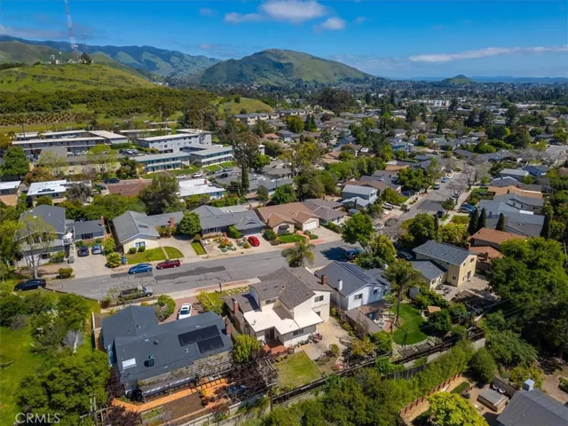 636 Cuesta Drive, San Luis Obispo, California 93405