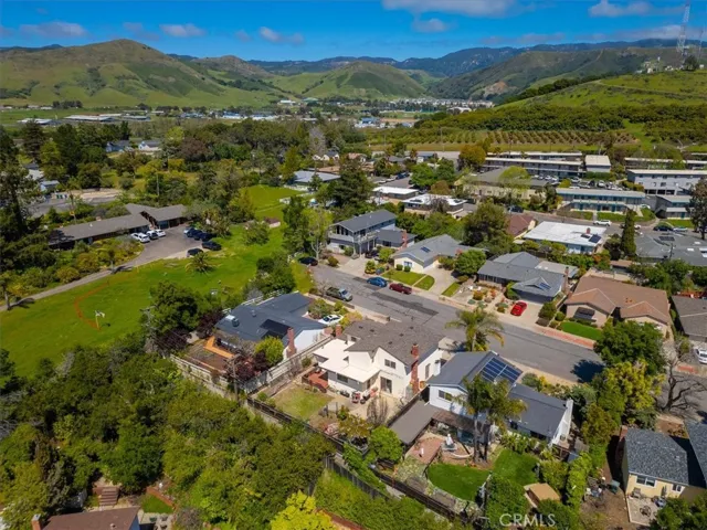636 Cuesta Drive, San Luis Obispo, California 93405