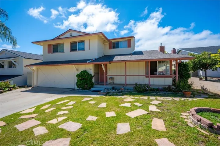 636 Cuesta Drive, San Luis Obispo, California 93405