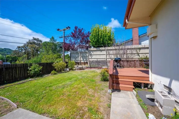 636 Cuesta Drive, San Luis Obispo, California 93405