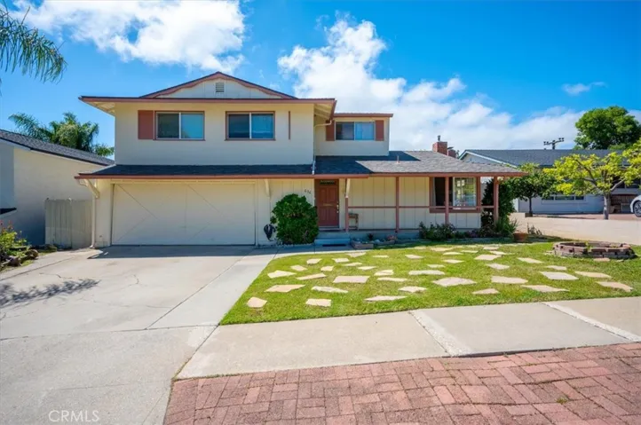 636 Cuesta Drive, San Luis Obispo, California 93405